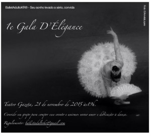 Folder Gala D'Élégance
