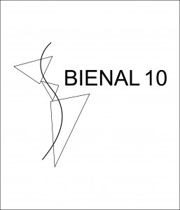 Logo 10aBienal