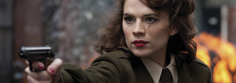 agent carter netflix