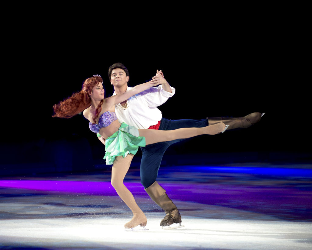 Disney On Ice: Festival Mágico no Gelo | Porto Alegre – No Palco
