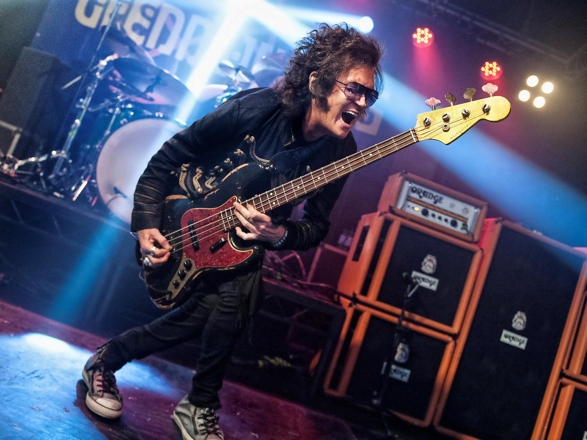 Glenn Hughes faz show com clássicos do Deep Purple em Porto Alegre, em