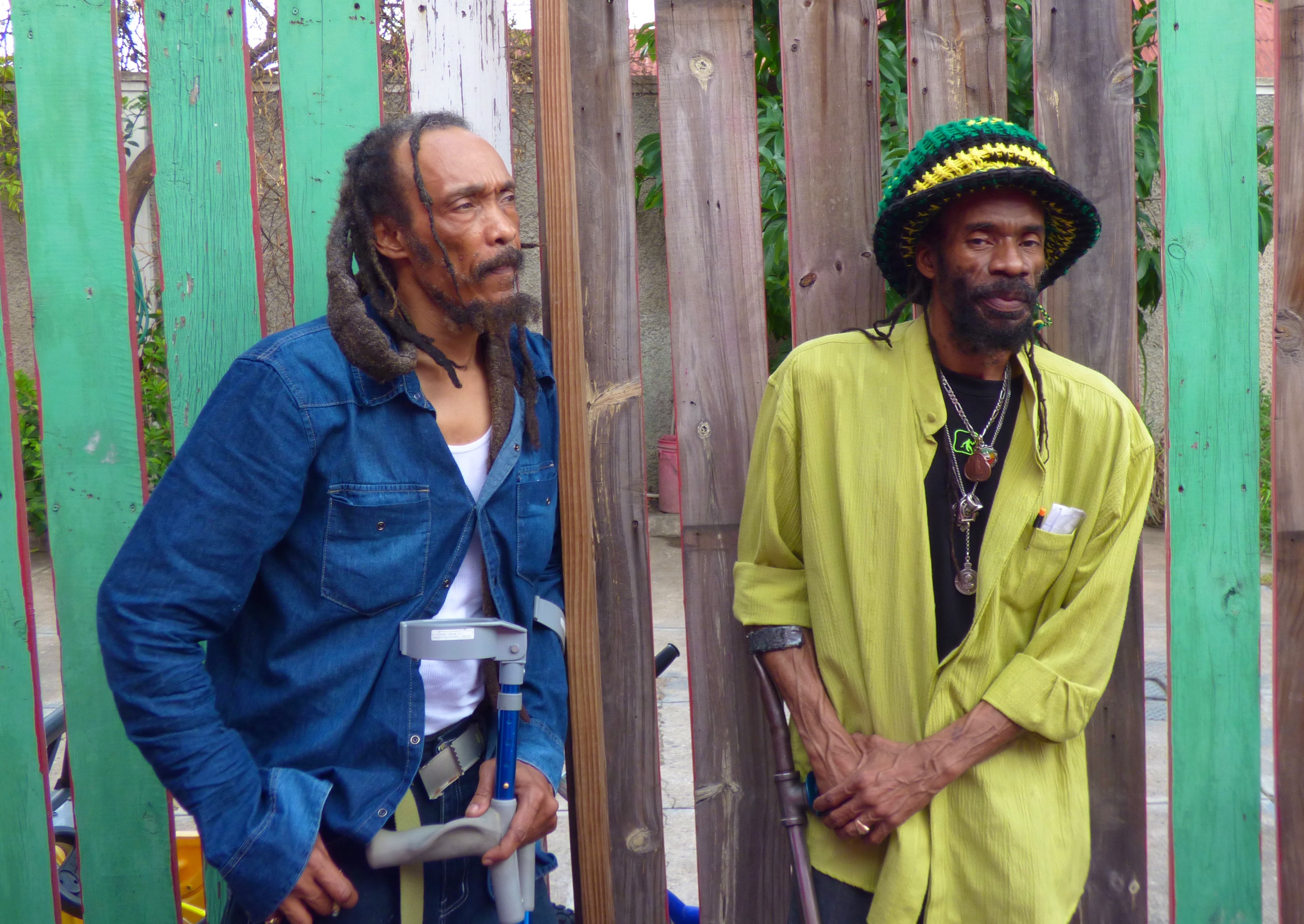 Quem morreu do Israel Vibration?