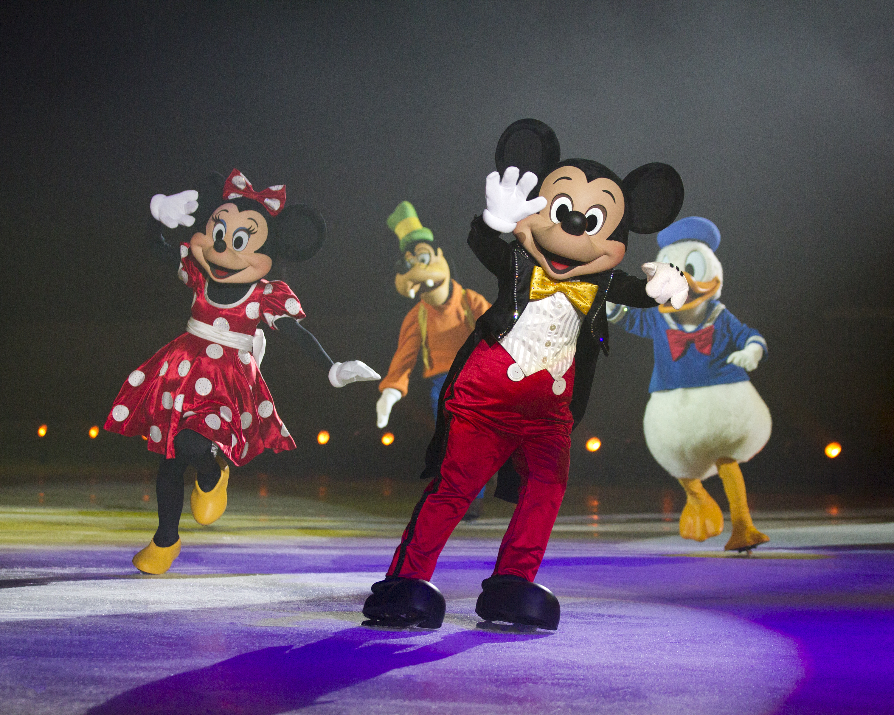 Espetáculo “O Maravilhoso Mundo de Disney On Ice” chega a Porto Alegre