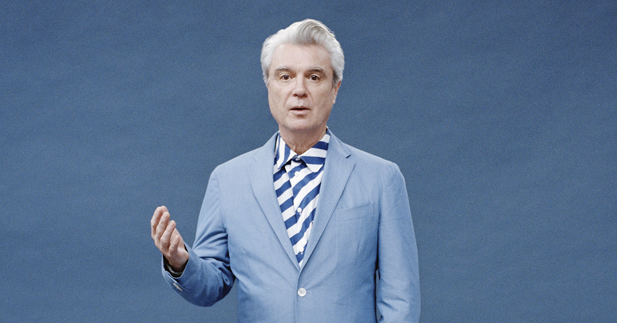 Grown Backwards - David Byrne Songs, Reviews, Credits