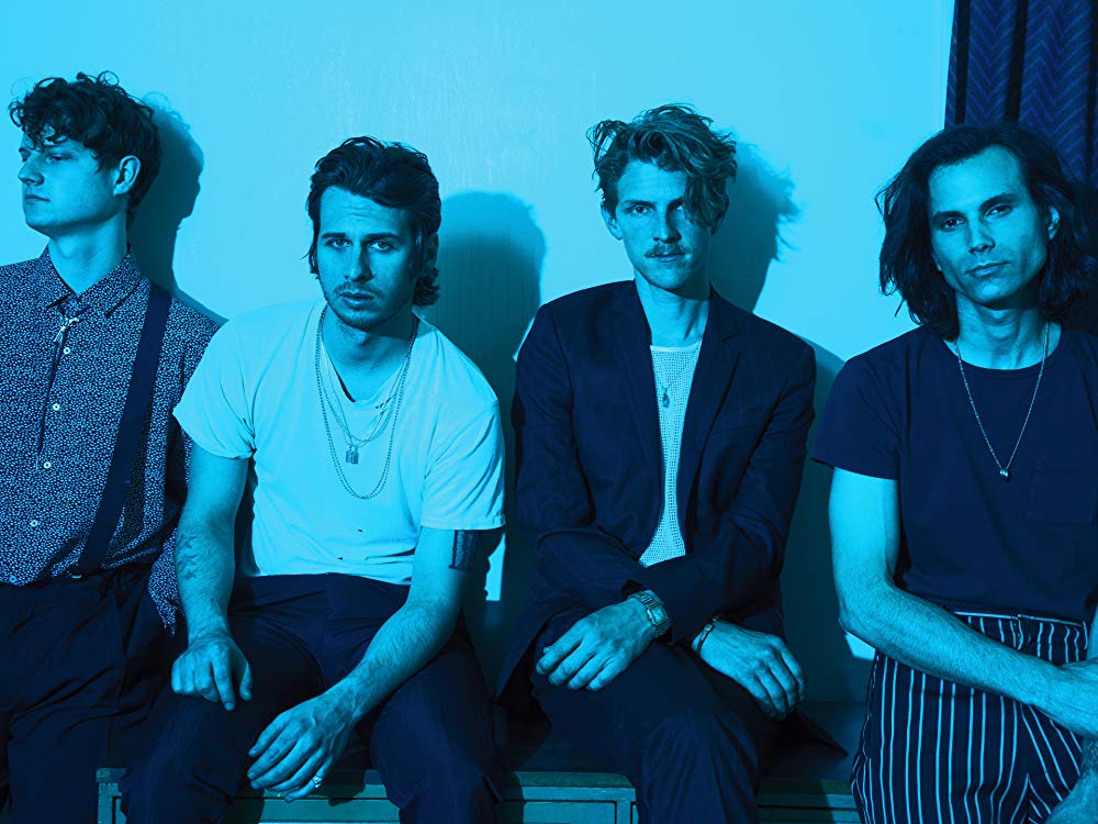 Ingressos para o show do Foster the People, em Porto Alegre, estão à ...