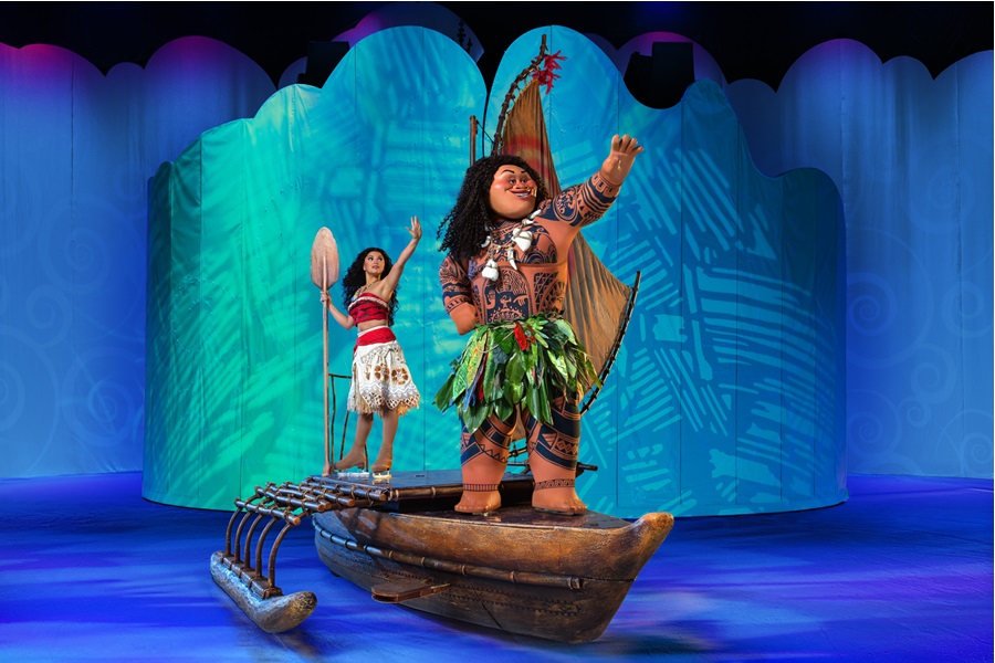 Espetáculo “Disney On Ice” volta a Porto Alegre em maio Jornal no Palco
