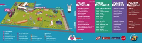 Planeta Atlântida 2019: confira o guia completo para curtir o festival –  Jornal no Palco