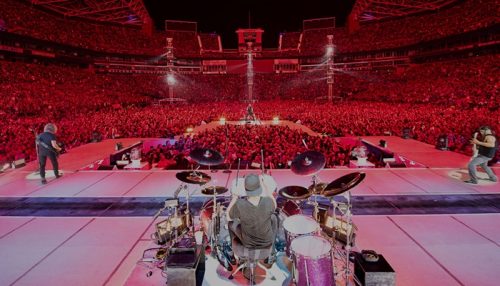 Agenda de shows internacionais começa intensa em Porto Alegre, em 2020