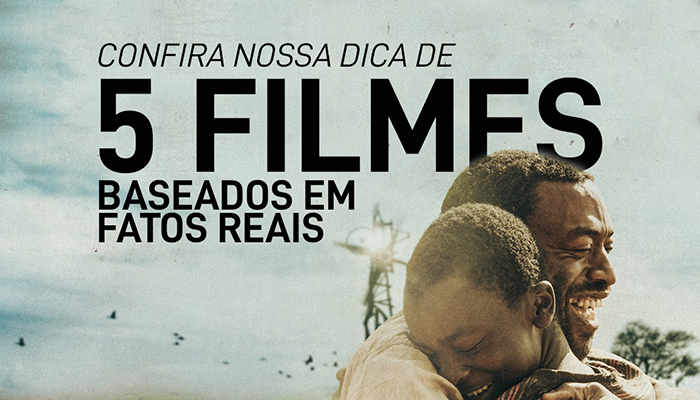 20 Filmes baseados em fatos reais disponíveis na Netflix