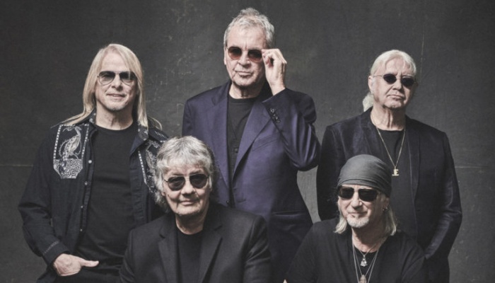 Deep Purple lança ‘Whoosh!’, seu vigésimo primeiro álbum de estúdio ...