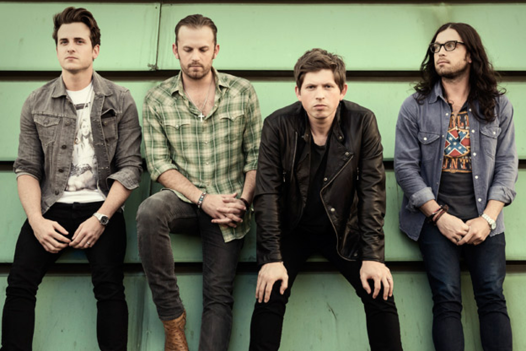 Maior sucesso da banda Kings of Leon, “Sex On Fire”, ganha remake oficial - Jornal no Palco
