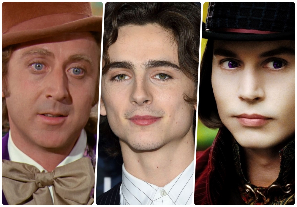 Warner confirma novo filme da ‘Fantástica Fábrica de Chocolate’, com