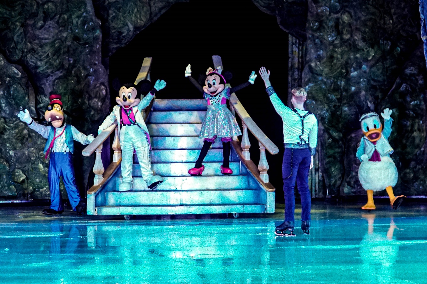 Disney On Ice inicia temporada em Porto Alegre nesta terçafeira (24