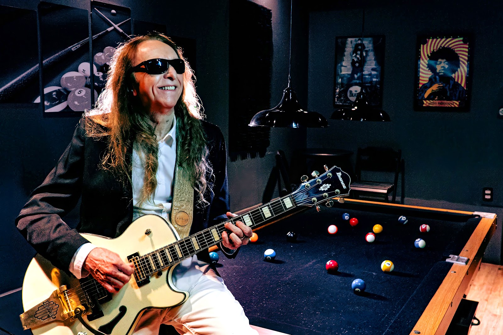 Alemão Ronaldo grava “Acústico Rock Volume 2” no Teatro Simões Lopes ...